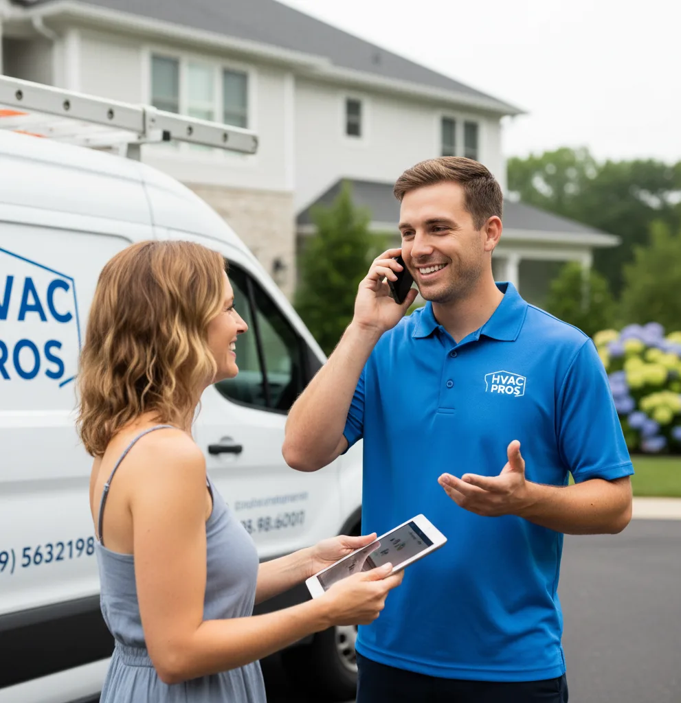 AC Installation in Bland, VA