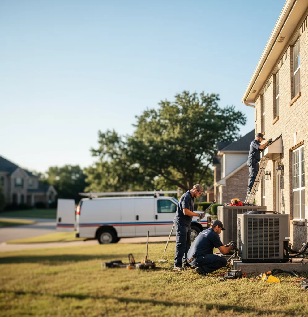 AC Installation in Bland, VA